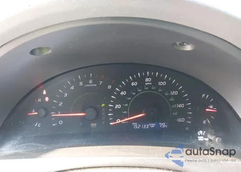 2007 Toyota Camry Le V6 из США, поврежденный, VIN 4T1BK46KX7U500314